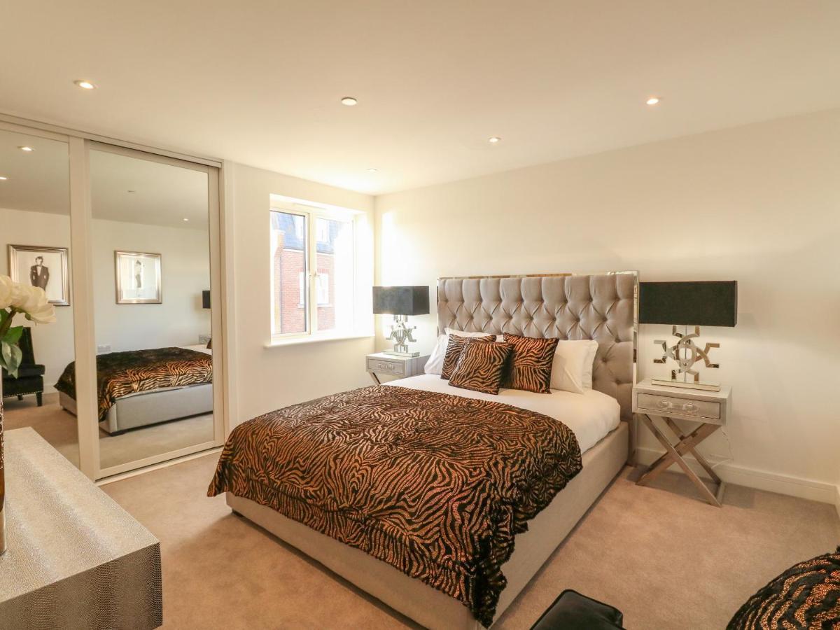 Harbourside Haven Apartment 3 Уэймут Экстерьер фото