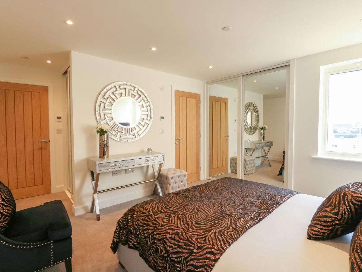 Harbourside Haven Apartment 3 Уэймут Экстерьер фото